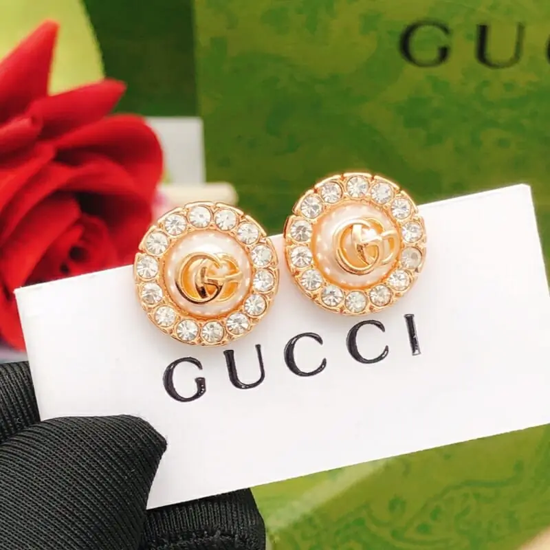 gucci boucles doreilles pour femme s_122b425